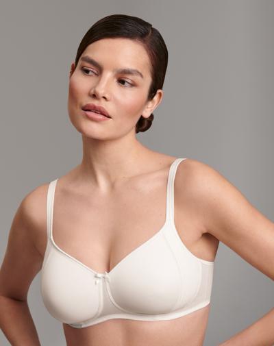 ROSA FAIA Fleur T-shirt bh zonder beugel Crystal gladde voorgevormde cups