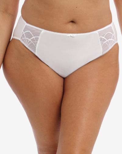 ELOMI Cate slip 'wit'.