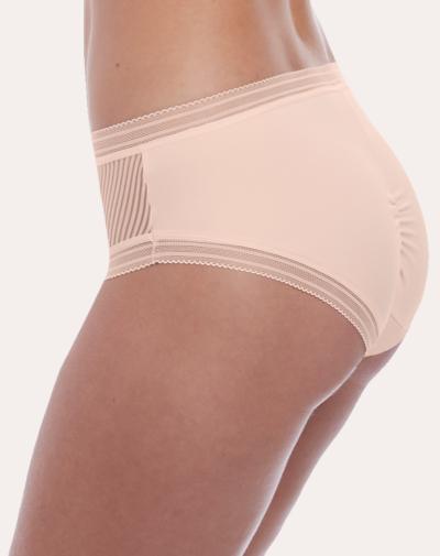 FANTASIE Fusion slip 'blush'.
