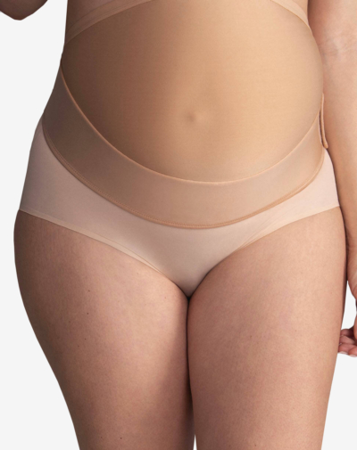 ANITA BabyBelt zwangerschapssteunband Dessert met buiksteun voor extra comfort tijdens de zwangerschap
