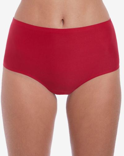 FANTASIE Smoothease slip rood glad onder kleding