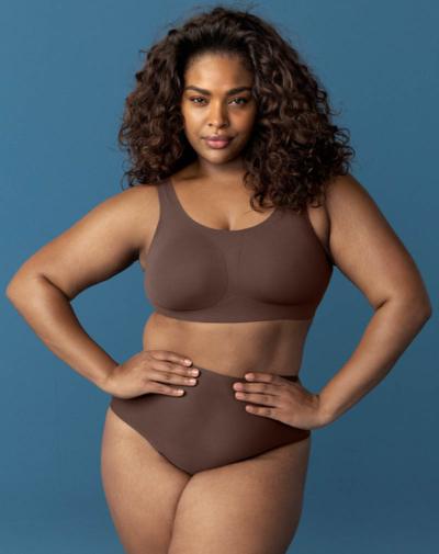 FANTASIE Smoothease tailleslip coffee roast one-size van S tot 2XL