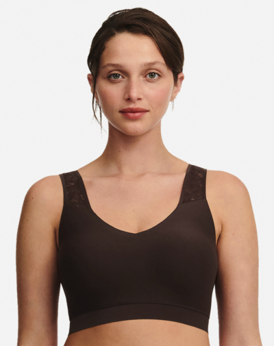 Chantelle Softstretch Dames Bustier Top 1-Pack - Naadloos En Onzichtbaar Tot Cup G