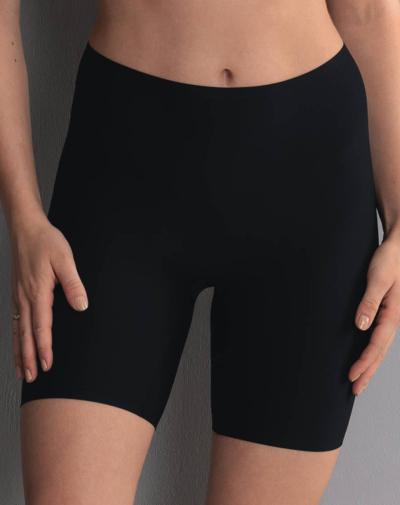 ANITA Essentials microvezelbroekje zwart met elastiekvrije afwerking