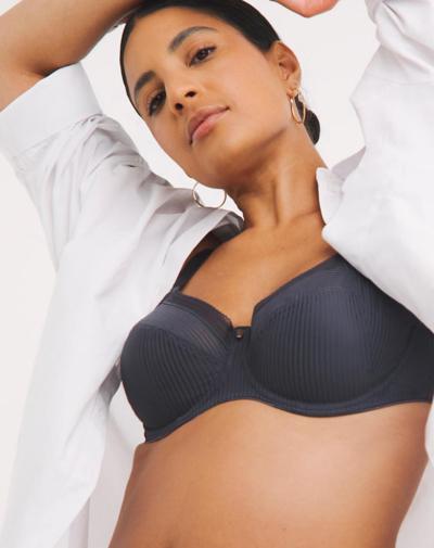 FANTASIE Fusion side support beugelbh, niet-voorgevormd 'Slate'.