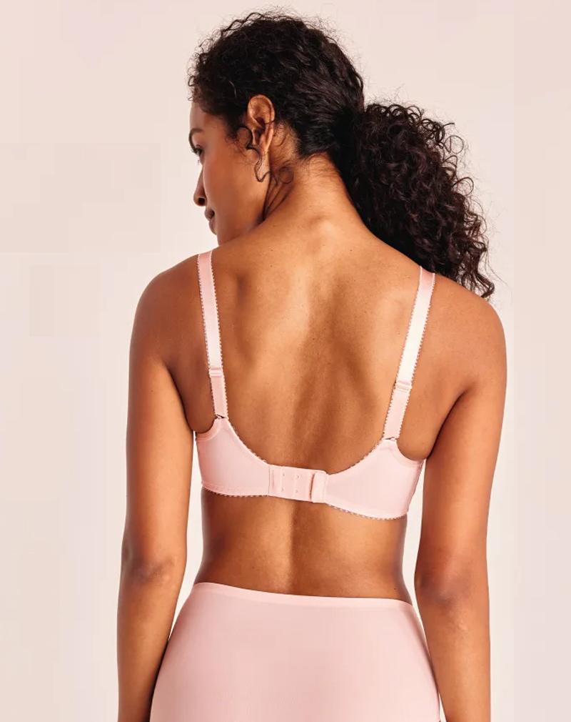 Fantasie Rebecca Essentials spacer T-shirt bh met beugel, voorgevormd 'Blush'.