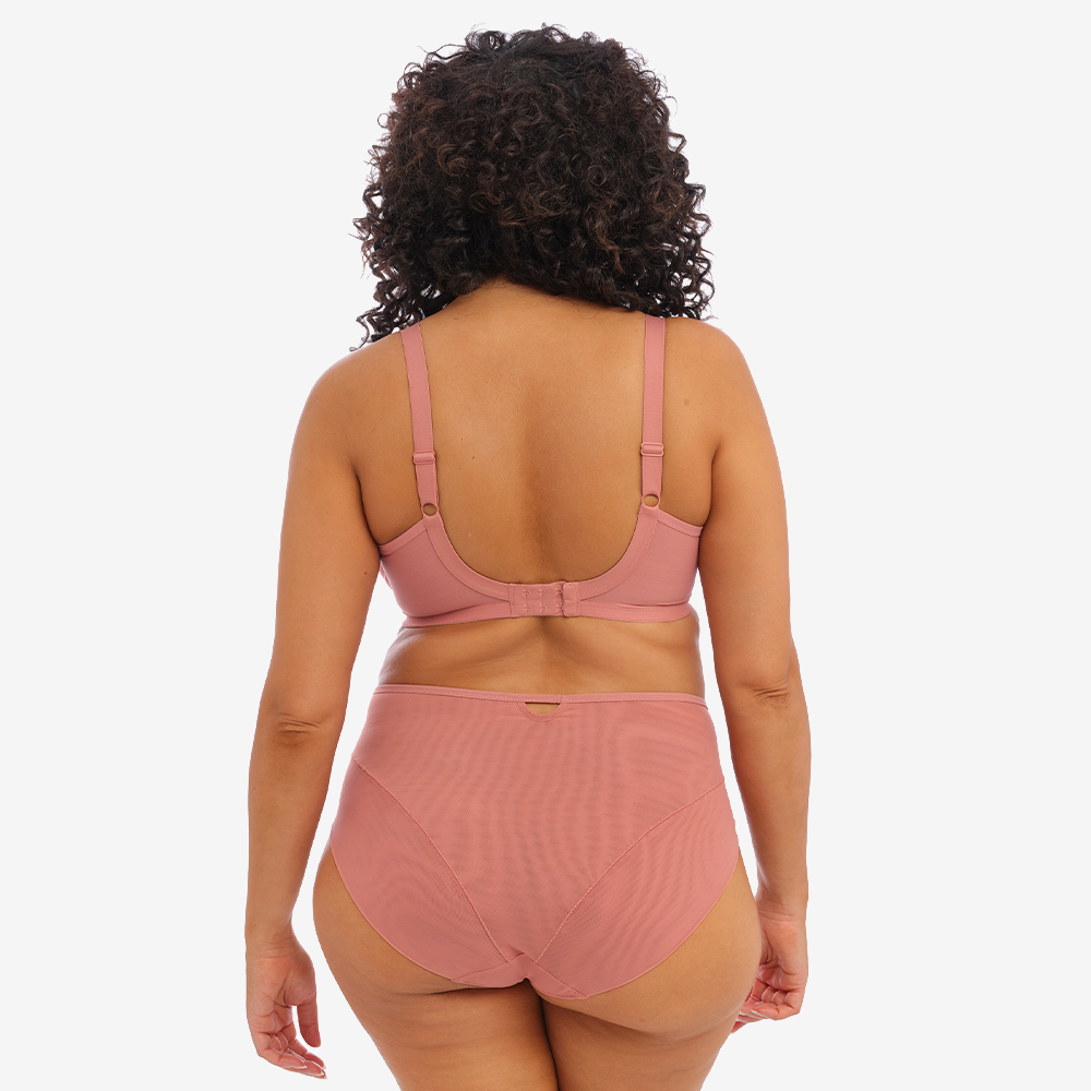 ELOMI Priya beugelbh met sidesupport 'Rosegold'
