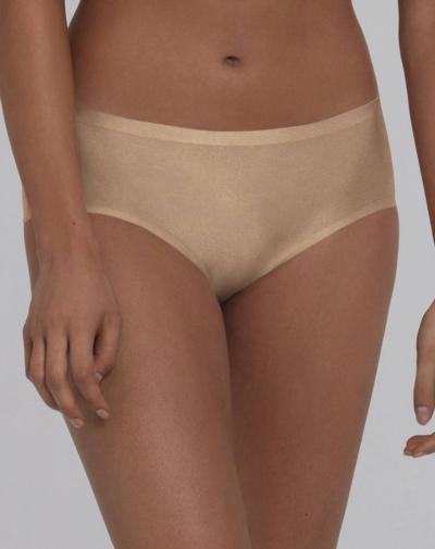 ANITA Essentials hipster Deep Sand met lage pasvorm