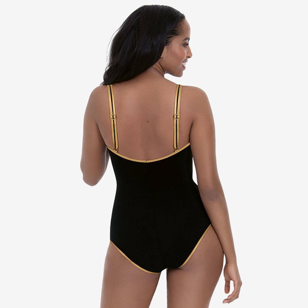 ANITA Trendy giraffe badpak zonder beugel, spacer cups 'Jolina'