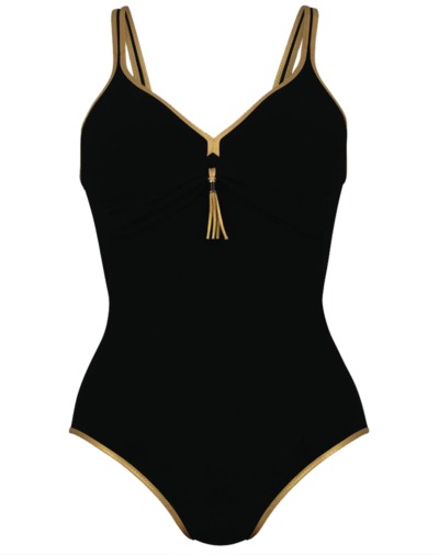 ANITA Trendy giraffe badpak zonder beugel, spacer cups 'Jolina'