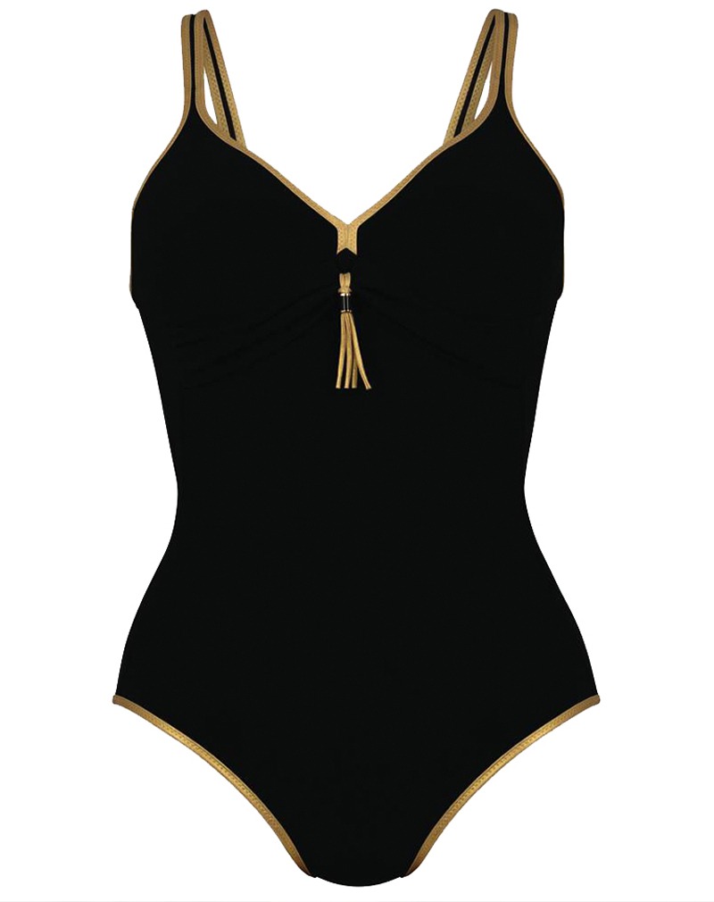 ANITA Trendy giraffe badpak zonder beugel, spacer cups 'Jolina'
