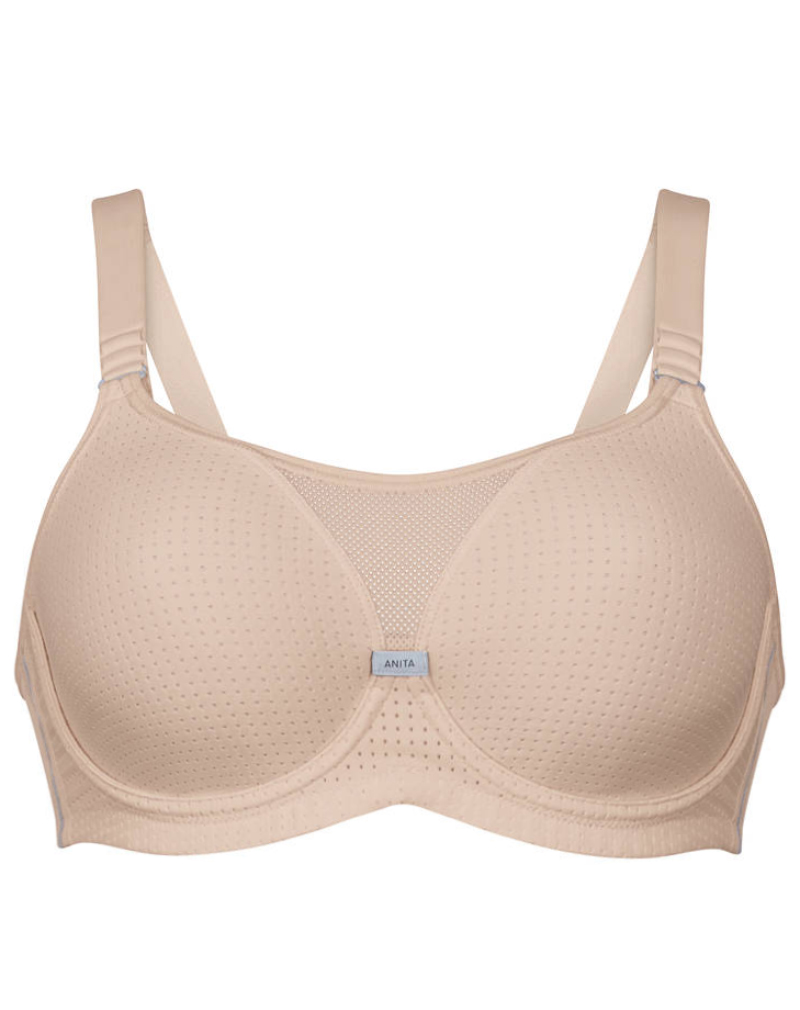 ANITA Performance wireX sport bh met beugel aan de buitenzijde, niet-voorgevormd.