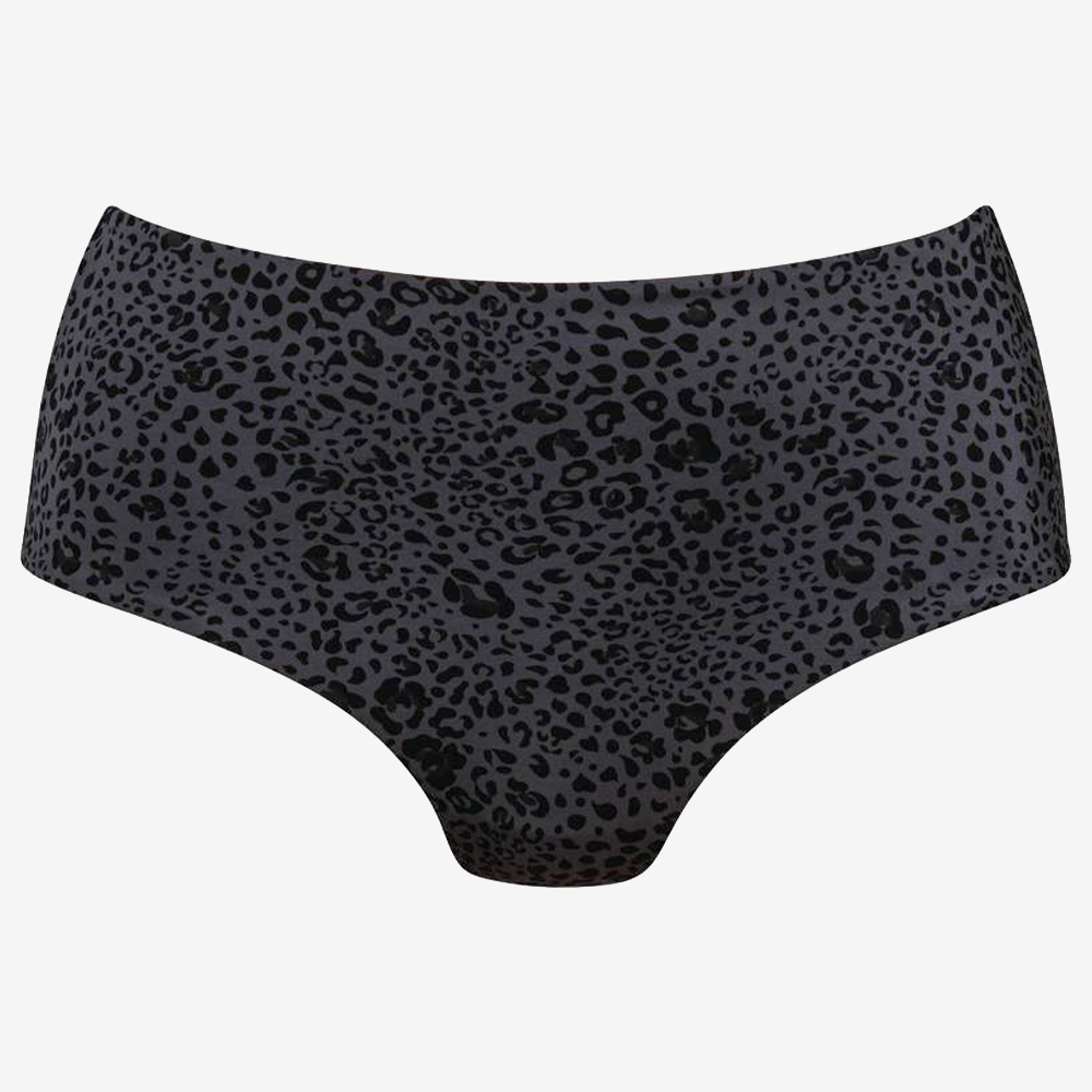 ROSA FAIA Joy extra hoge tailleslip+ ‘Antraciet'
