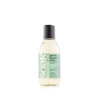 Soak lingerie & Delicate wasmiddel 90ml - Wild mint