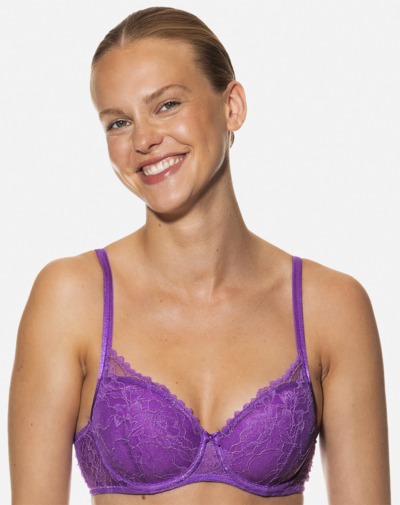 MEY Fabulous spacer beugelbh, voorgevormd 'Wild Orchid'