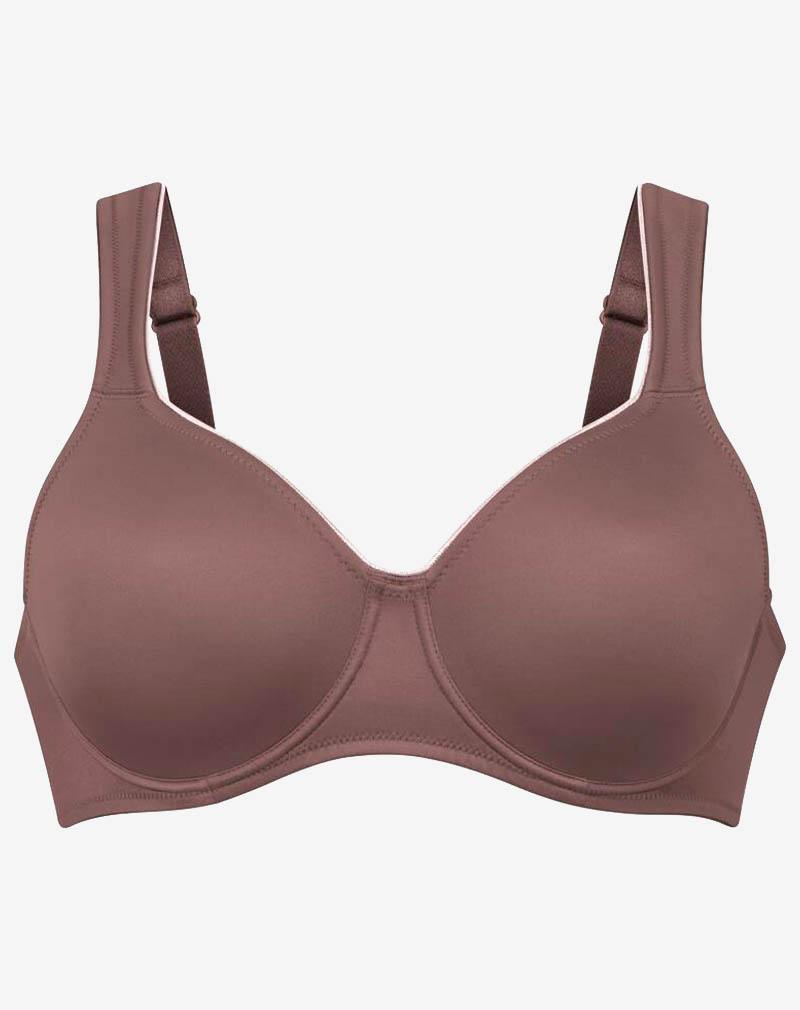 ROSA FAIA Twin beugelbh Berry dubbellaagse cups voor natuurlijk silhouet