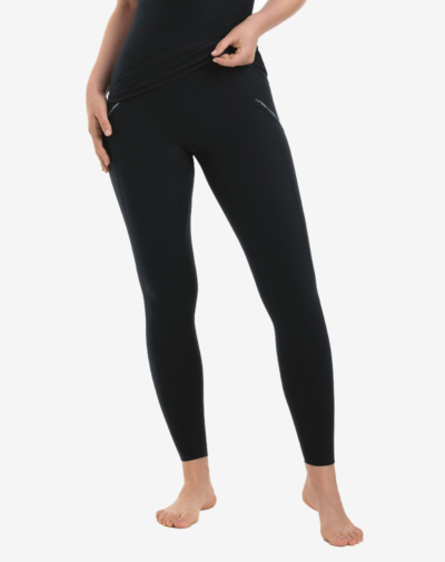 ANITA sport legging smart 'Zwart'