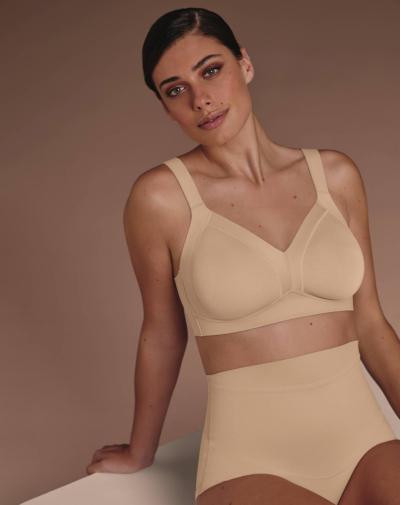 ANITA Beauty shaper corrigerende extra hoge slip 'Deep sand'