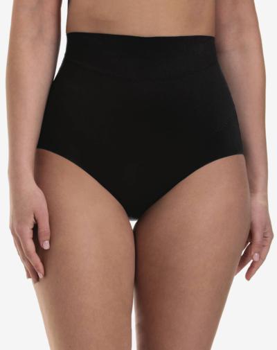 ANITA Beauty shaper corrigerende extra hoge slip 'Zwart'