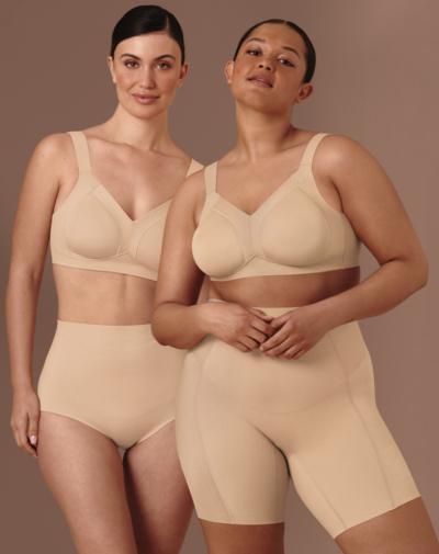 ANITA Beauty Shaper Deep Sand blijft goed zitten
