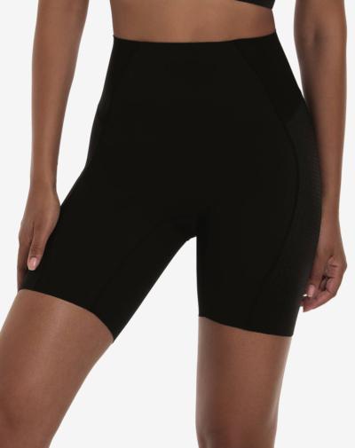 ANITA Beauty shaper corrigerende extra hoge slip met lange pijpjes 'Zwart'