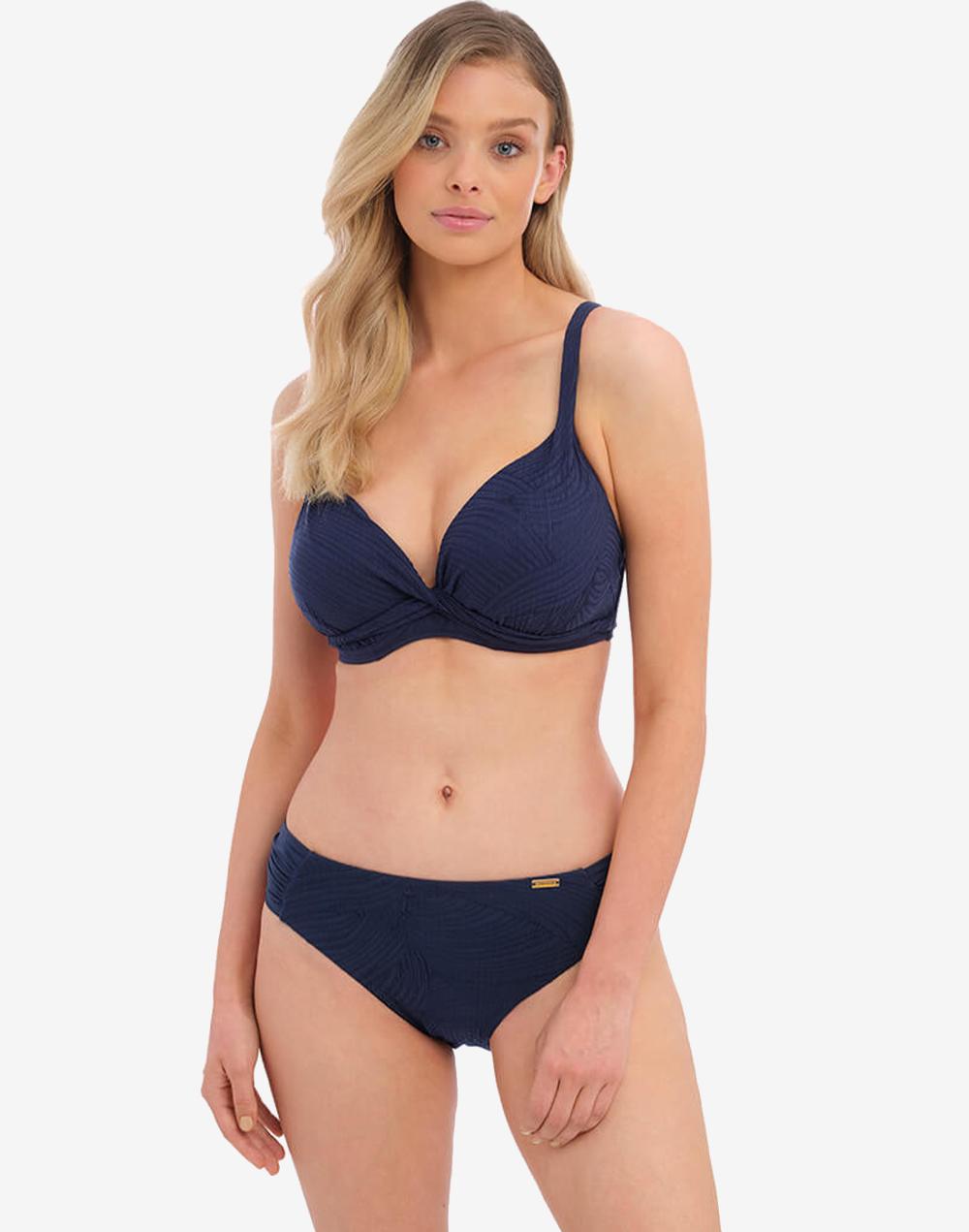 FANTASIE Ottawa full cup bikini met beugel, niet-voorgevormd 'Ink'