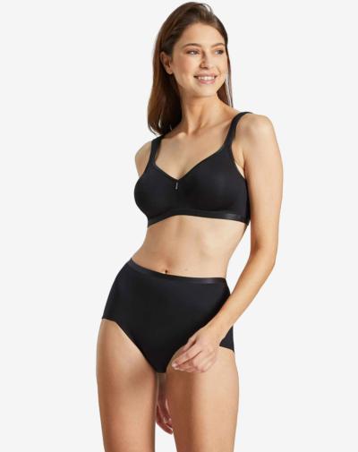 FELINA Beyond basic softbh zonder beugel, niet-voorgevormd 'Zwart'