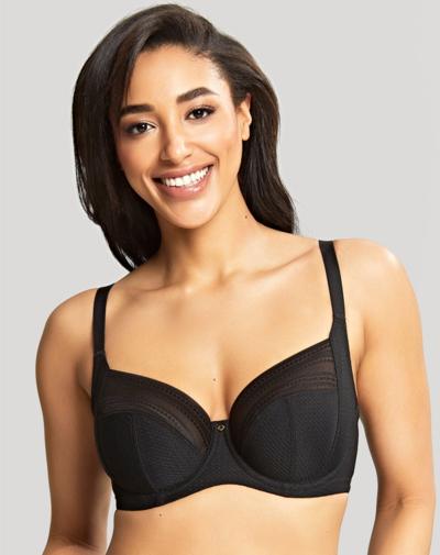 PANACHE Serene full cup beugelbh met sidesupport, niet-voorgevormd 'Zwart'