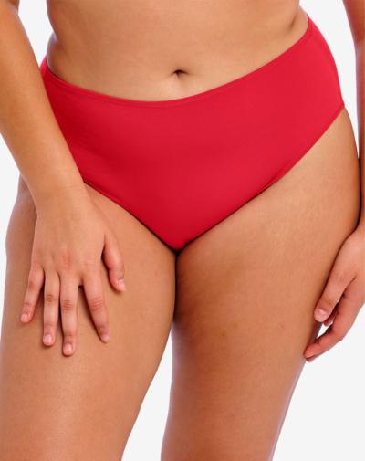 Elomi Smooth tailleslip, invisible stretch 'Haute red'