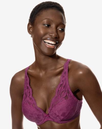 MEY Amazing smart foam beugelbh, niet-voorgevormd 'Barbados cherry'