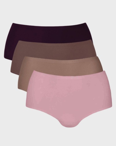 Mooie kleuren in de anita essential hipsters