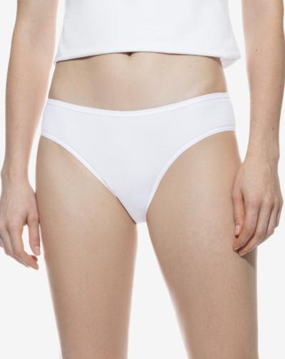 MEY Comfort Cotton mini-slip 'Wit'