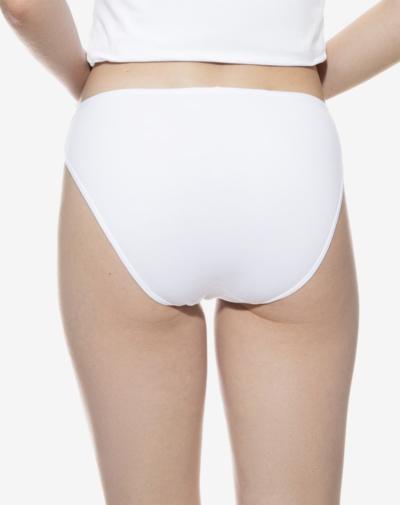 MEY Comfort Cotton mini-slip 'Wit'