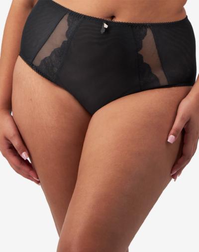 ELOMI Cate Allure tailleslip 'Zwart'