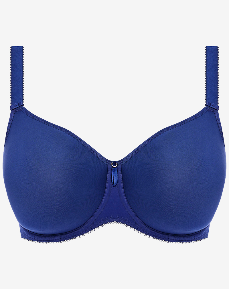 FANTASIE Rebecca Essentials spacer T-shirt bh met beugel, voorgevormd 'French navy'