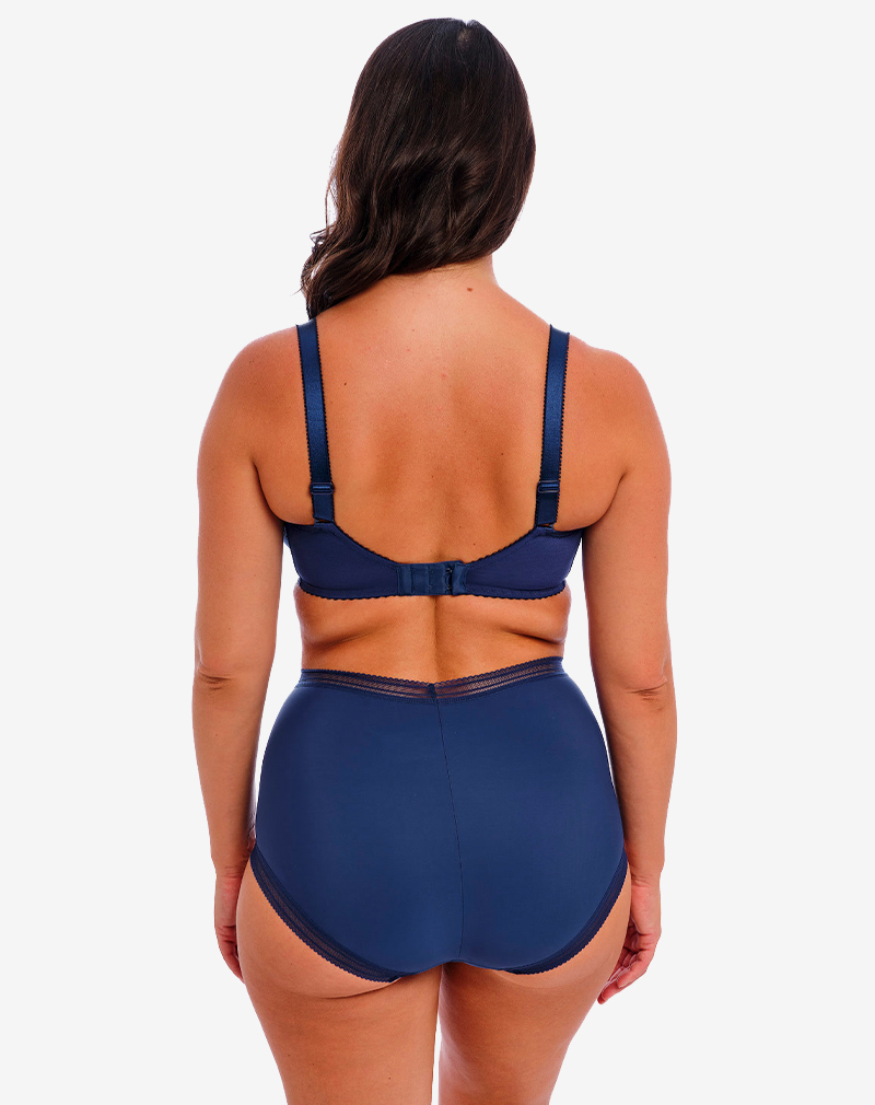 FANTASIE Rebecca Essentials spacer T-shirt bh met beugel, voorgevormd 'French navy'