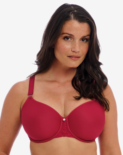 FANTASIE Reflect spacer beugelbh, voorgevormd ‘Rood'