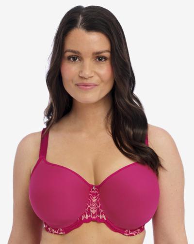 FANTASIE Emmaline spacer T-shirt bh met beugel, voorgevormd 'Cerise'