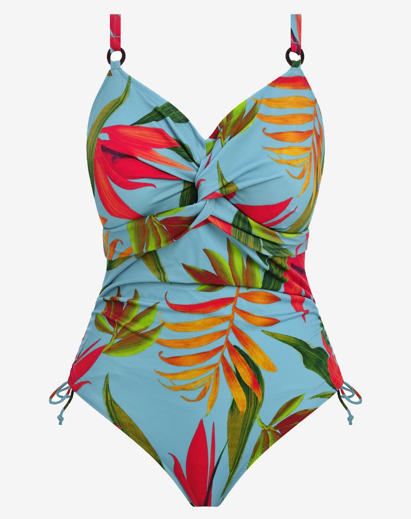FANTASIE Pichola badpak met beugel, licht-voorgevormd 'Aqua'
