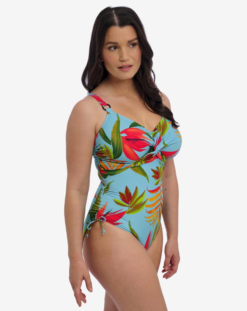 FANTASIE Pichola badpak met beugel, licht-voorgevormd 'Aqua'
