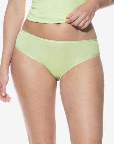 MEY Pure sense slip 'Pistachio cream'