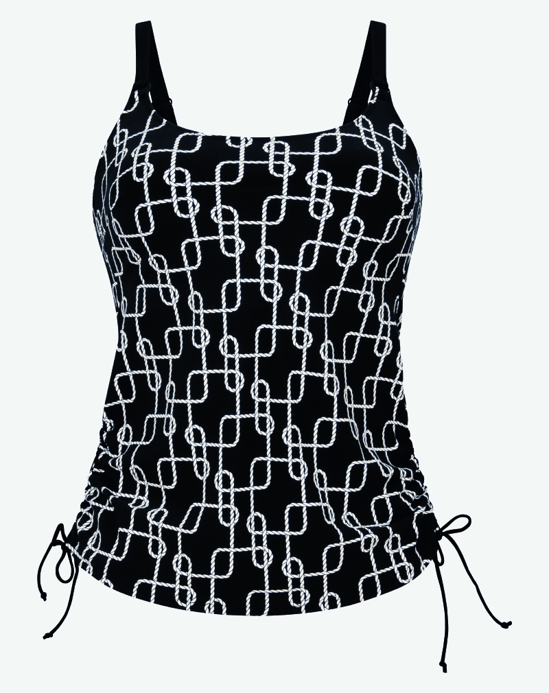 ANITA Yara tankini top zonder beugel, voorgevormd 'Elegance charm'