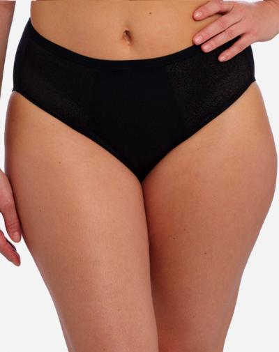 FANTASIE Demure slip 'Zwart'