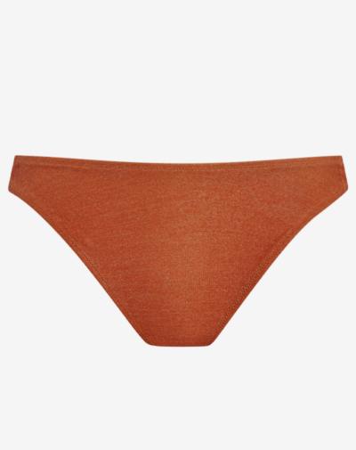 FREYA Arizona wave hoog uitgesneden bikini broekje 'Golden hour'