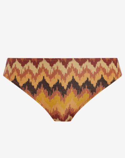 FREYA Arizona wave mid rise bikinibroekje 'Horizon'
