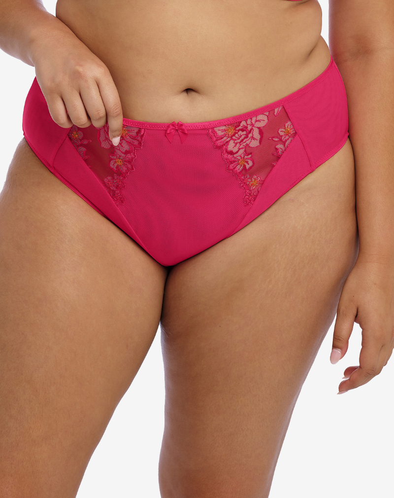 ELOMI Teagan tailleslip 'Roze'
