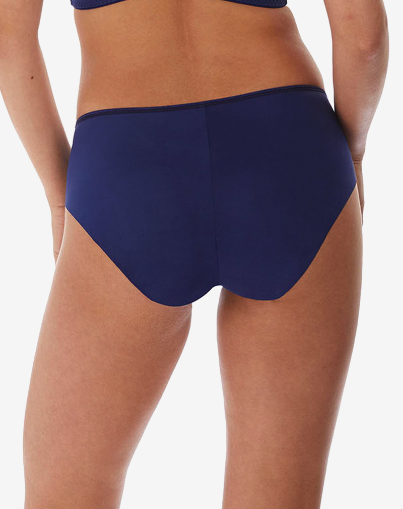 FANTASIE Illusion slip 'Blauw'