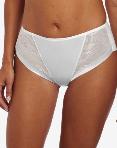 FANTASIE Illusion slip 'Wit'