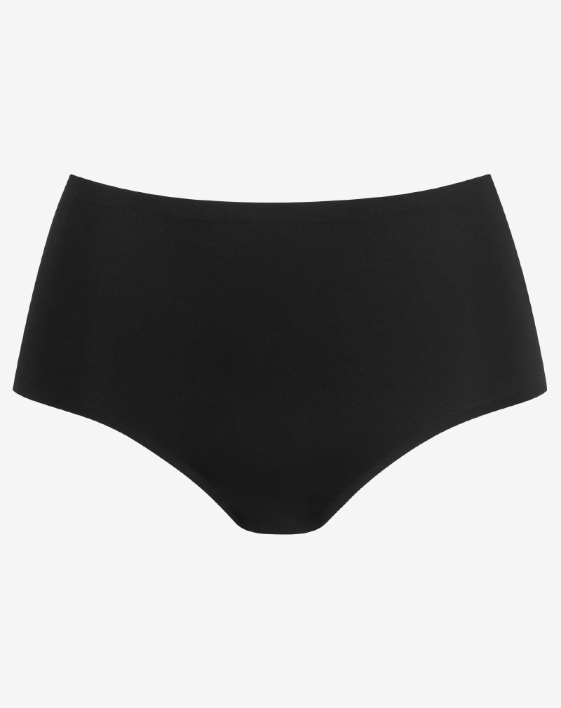 MEY Invisibles taille slip ‘Zwart'
