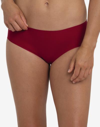 ANITA Essentials hipster rood comfortabele pasvorm voor dagelijks gebruik